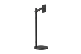 Mobilny stojak na monitor TV SPE-T02B czarny