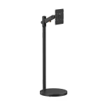 Mobilny stojak na monitor TV SPE-T02B czarny