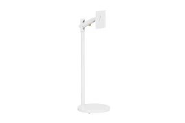 Mobilny stojak na monitor TV SPE-T02W biały Outlet B