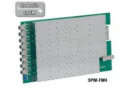 Moduł POLYTRON SPM-FM4 4x Audio / 4x FM