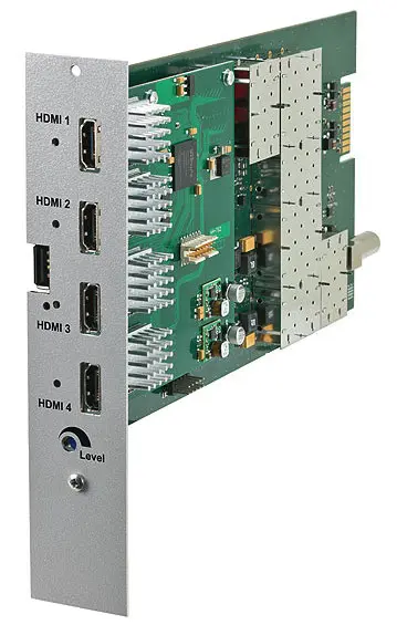 Moduł POLYTRON SPM-H4TCT 4x HDMI na DVB-T lub DVB-C