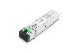 Moduł SFP 1.25G SFP Bi-di, 1.25Gb/s, 1550Tx/1310Rx FP 3km Cudy SM100GSB-3B