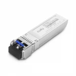 Moduł SFP+, 10Gbps, LC SMF, 10KM,  1310nm Cudy SM10GSA-10