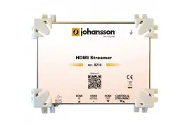 Modulator cyfrowy Johansson 8210 - HDMI Streamer IP