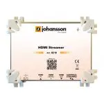 Modulator cyfrowy Johansson 8210 - HDMI Streamer IP