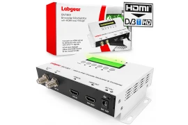 Modulator HDMI do DVB-T H.264 Labgear EM1001 35MER / 100dBuV