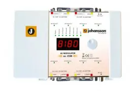 Modulator Johansson 8180 Octo AV