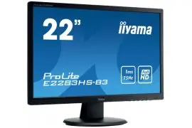 Monitor LED IIYAMA E2283HS-B3 21,5