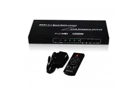 Multi-Viewer HDMI 4/1 PIP Spacetronik SPH-MV41PIP