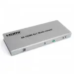 Multi-Viewer HDMI 8/1 PIP Spacetronik SPH-MV81PIP-Q FullHD 1080p