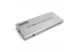 Multi-Viewer HDMI 9/1 Spacetronik SPH-MV91PIP-Q FullHD 1080p