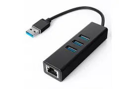 Multiport USB 3.0 na RJ45 i 3x USB3.0 SPU-M07B