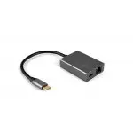 Multiport USB-C 2 w 1 na RJ45 + USB-C SPU-M08