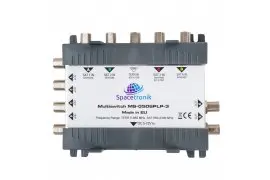 Multiswitch 5/6 Spacetronik MS-0506PLP-3