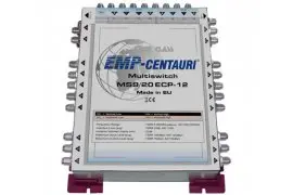 Multiswitch EMP-centauri MS 9/20 ECP + PA12 2A