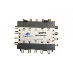 Multiswitch kaskad. Spacetronik MS-050508 PCP 10dB