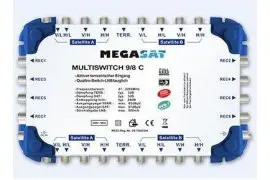 Multiswitch kaskadowy Megasat 9/8 C 
