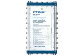 Multiswitch kaskadowy Spaun 5/5 na 16 SMK 55163 FA