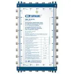 Multiswitch kaskadowy Spaun 5/5 na 16 SMK 55163 FA