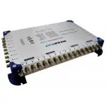 Multiswitch MEGASAT 17x16 4x SATELITA + 1x DVB-T/T2 / 16-wyjść