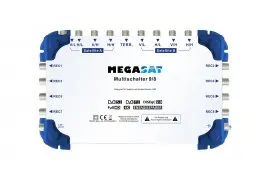 Multiswitch MEGASAT 9/8