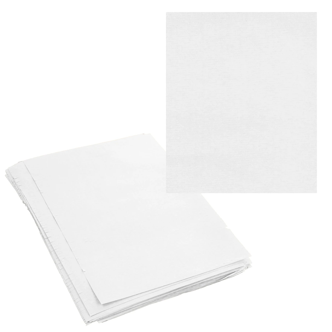 Papier Nacinany Plaster Miodu w Arkuszach 30 x 25 cm 100szt. Bublaki BPH_3025W