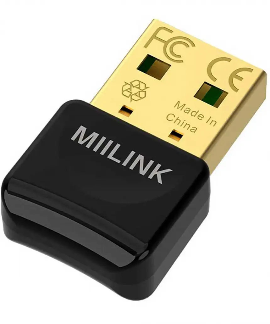 Nadajnik Bluetooth 5.0 USB do komputera Miilink BT501 Windows