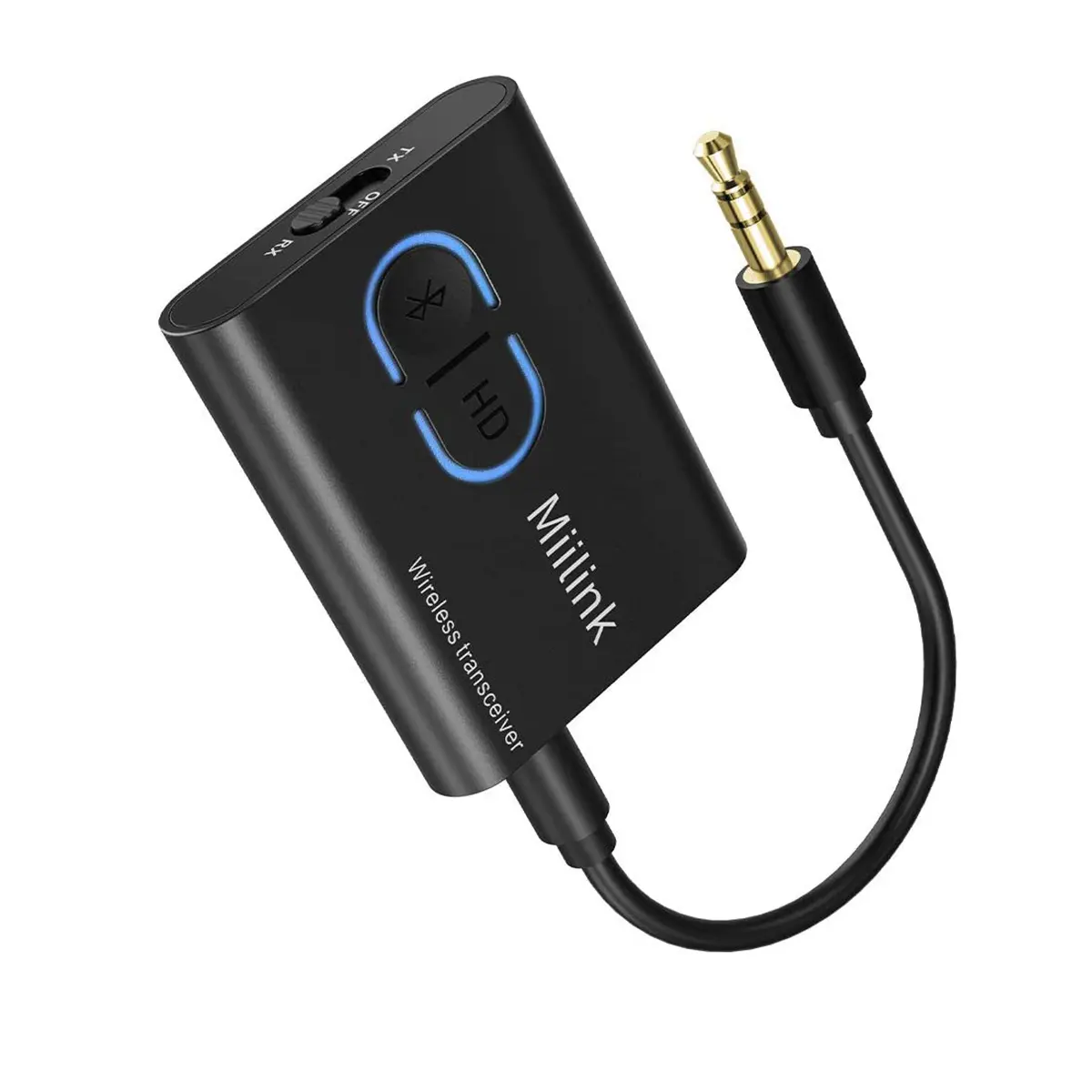 GeekerChip Odbiornik nadajnik Bluetooth 5.0 2w1 - Sklep, Opinie, Cena w