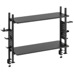 Nadstawka biurkowa Spacetronik SPB-120BB 120 Outlet C+