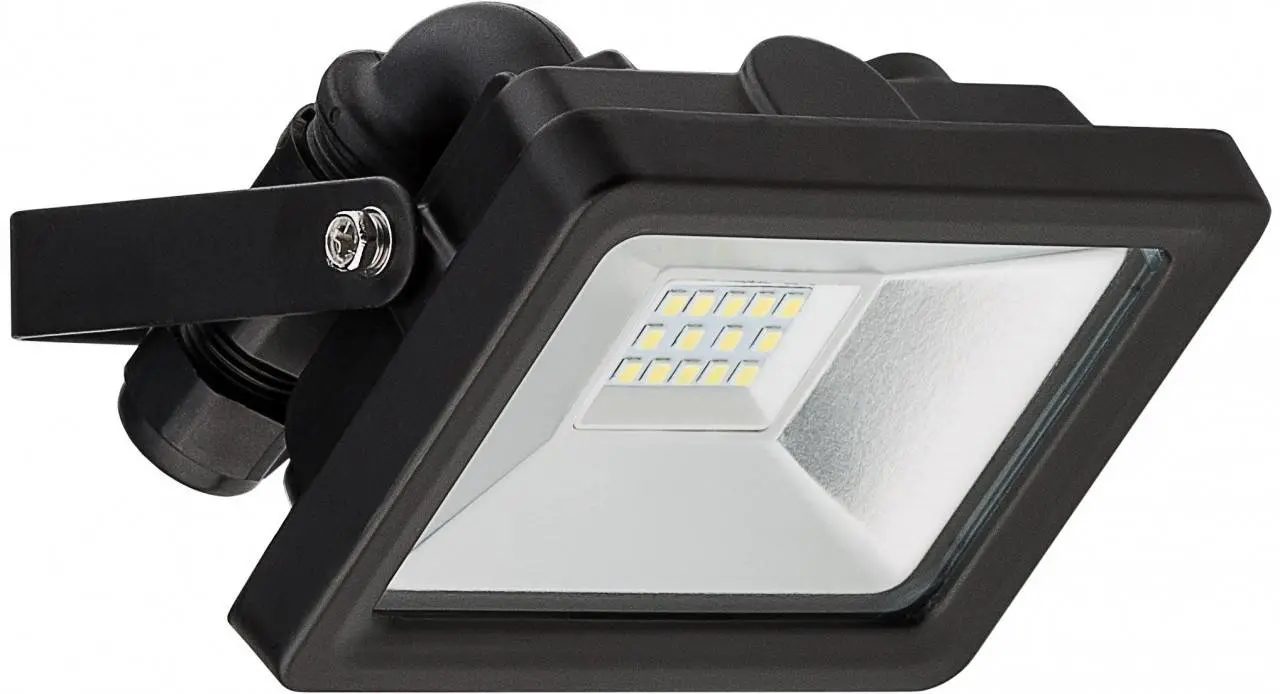 Naświetlacz LED Goobay 10W IP65 A+