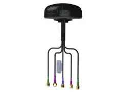 Mała antena do auta PUCK-0005-V1-01 LTE Wi-Fi GPS Poynting