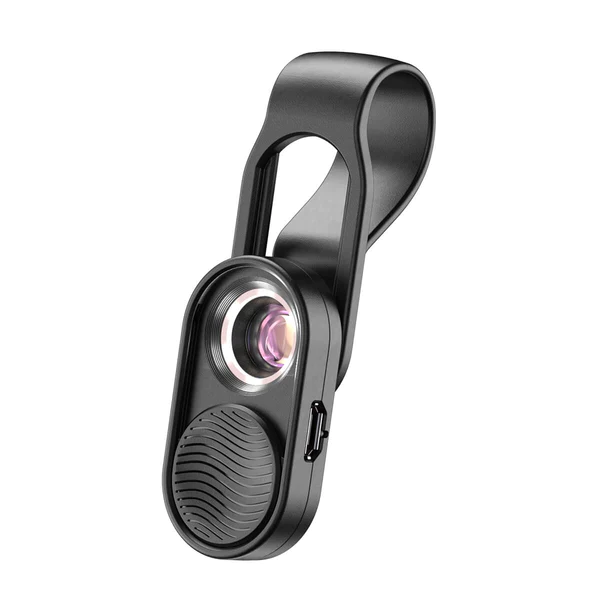 Mikroskop cyfrowy soczewka do telefonu 100x Zoom z LED Apexel APL-MS001 