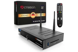 Octagon SF8008 4K Twin DVB-S2X