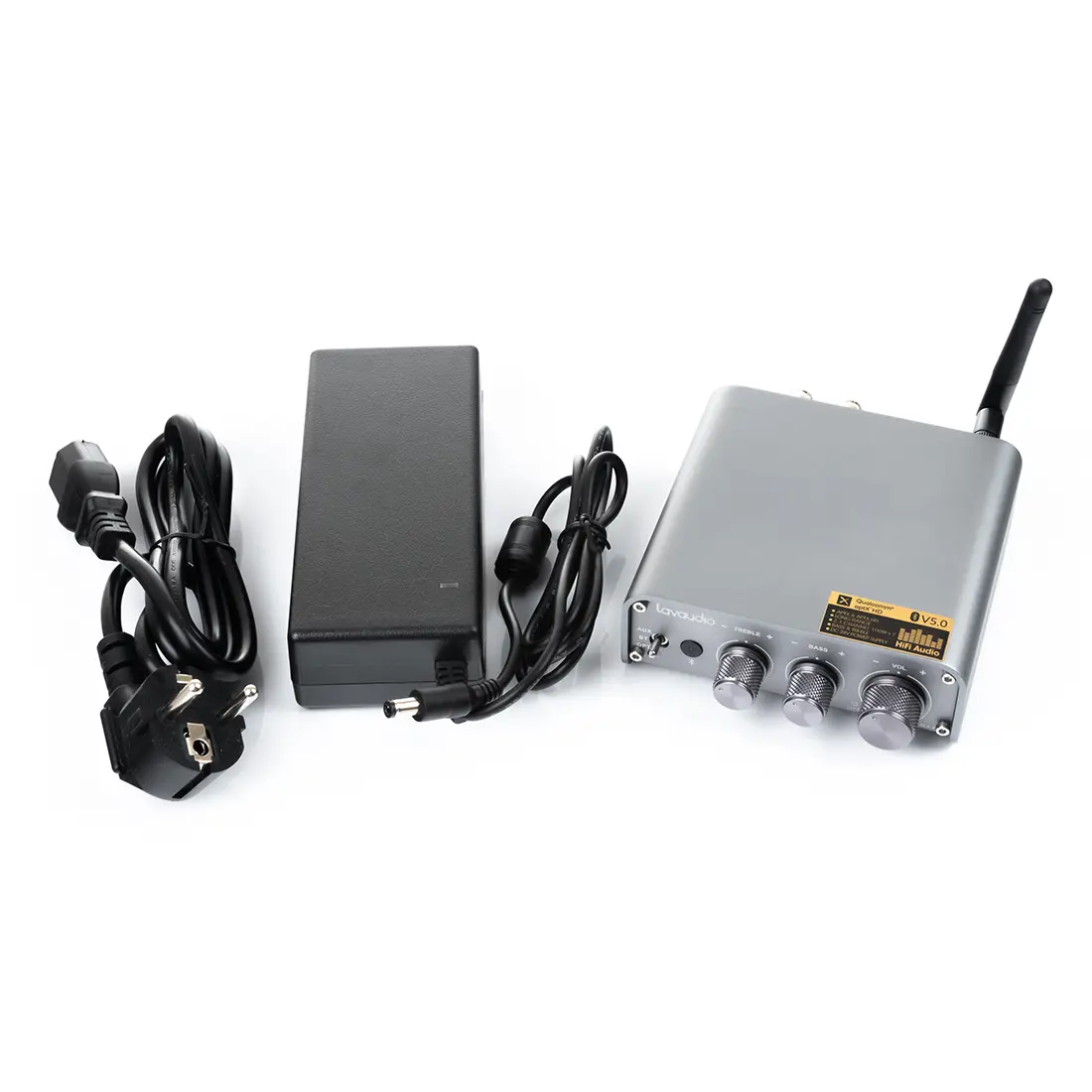 DS300 Pro  Odbiornik Audio Bluetooth 5.0 do wieży DAC aptX HD 