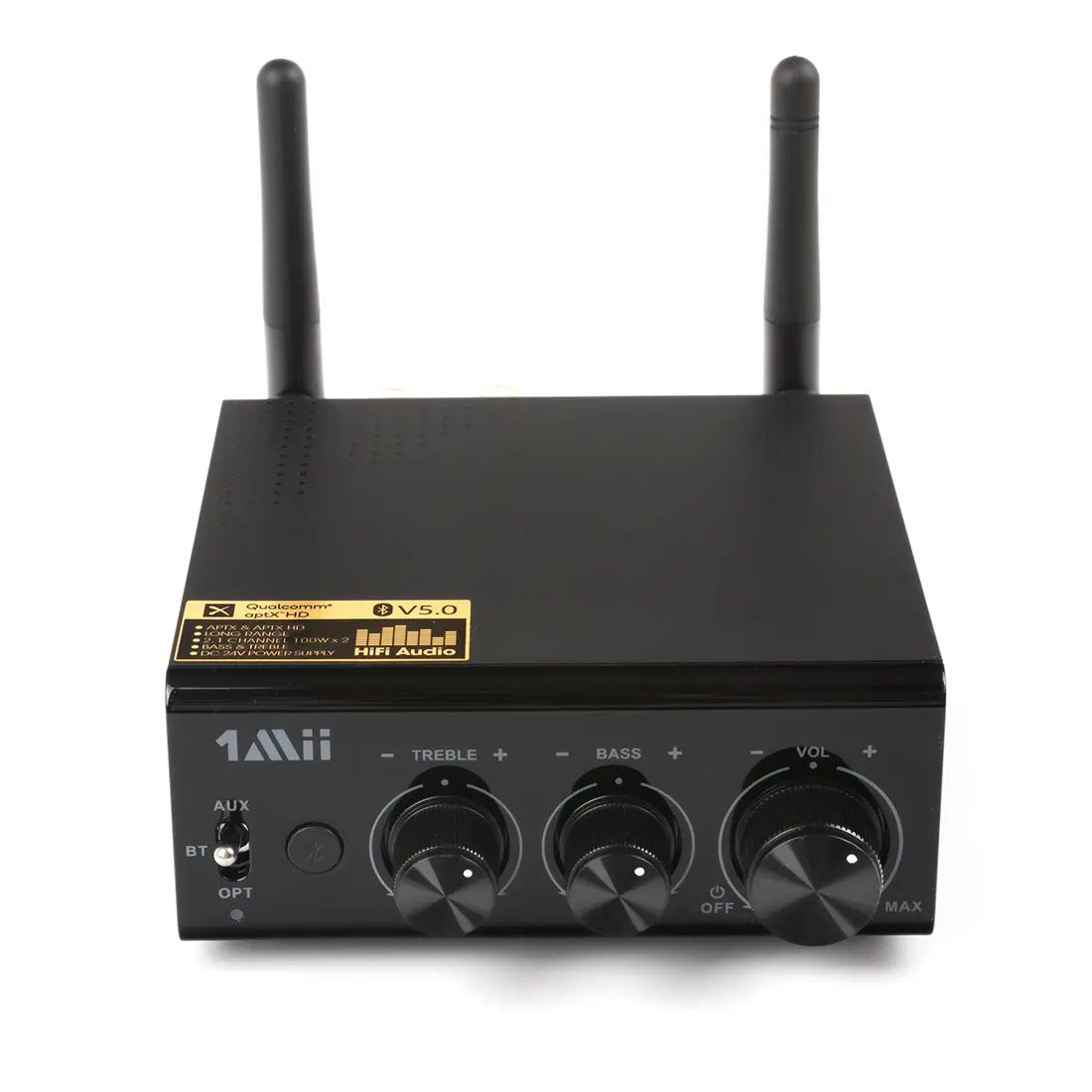 B08+ Odbiornik Audio DAC Bluetooth 5.0 do wieży aptX 