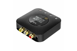Odbiornik audio Bluetooth 5.0 1Mii B06 HD Plus APTX-HD 40m