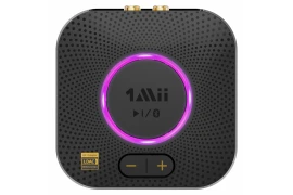 Odbiornik audio Bluetooth 5.2 1Mii B06S Plus Hi-Res APTX-LL 30m