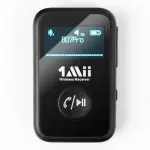 Przenośny odbiornik Bluetooth 5.0 AUX z baterią 1Mii B07PRO APTX HD LL