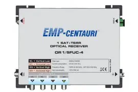 Odbiornik optyczny SAT EMP-centauri OR1/5FUC-4