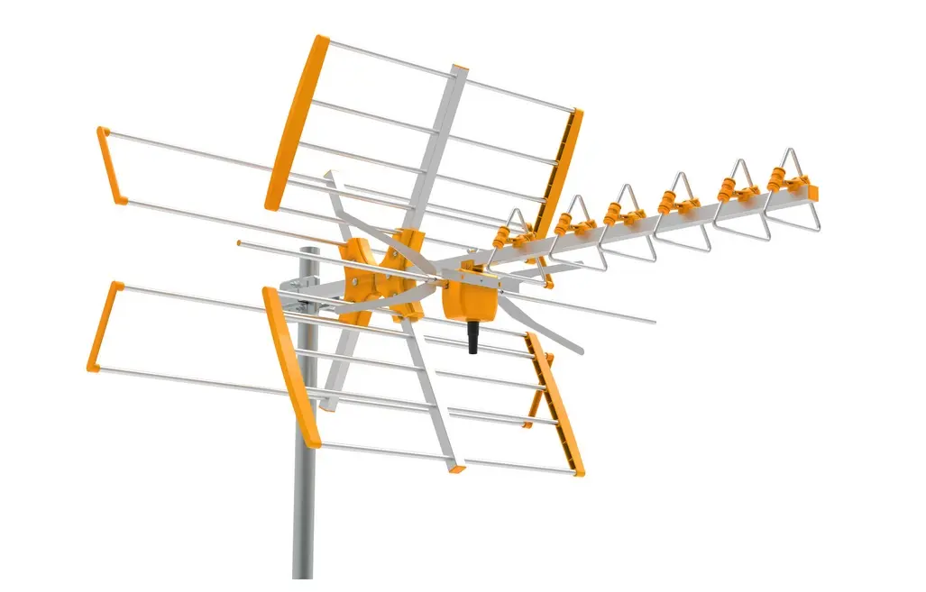 antena Opticum SPARTA Combo 