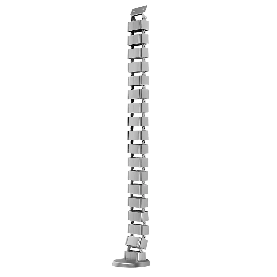 Organizer do kabli pod biurko 800 mm Spacetronik SPK-02S