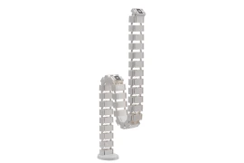 Organizer do kabli Spacetronik szary SPK-182G