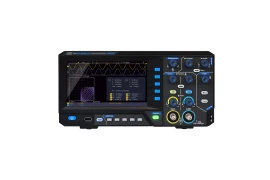 Oscyloskop cyfrowy 2CH 20MHz 250MS/s PeakTech 1402