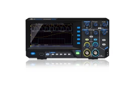 Oscyloskop cyfrowy 2CH 5MHz 100MS/s PeakTech 1400