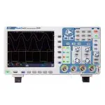 Oscyloskop cyfrowy 4-kanałowy USB 100MHz PeakTech 1341