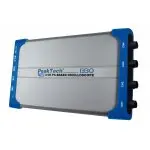 Oscyloskop PC 4-kanałowy USB LAN 100 MHz 1 GSa/s PeakTech 1330