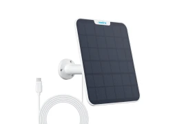 Panel solarny 6W do zewnętrznych kamer LTE i Wi-Fi Reolink 2 biały