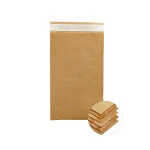 Papierowa koperta bąbelkowa Bublaki 15,5 x 25,5 cm - zestaw 150 szt.