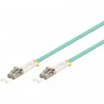 Patchcord pigtail światłowodowy LWL LC-LC OM3 DUPLEX 7,5m