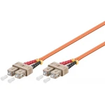 Patchcord pigtail światłowodowy LWL SC-SC OM2 DUPLEX 7,5m